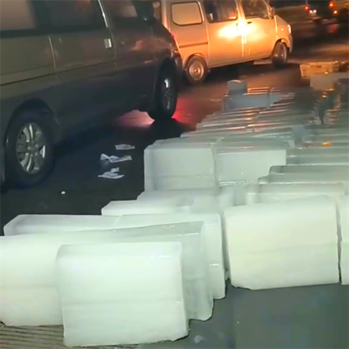 工業冰塊真的只是用來降溫那么簡單？